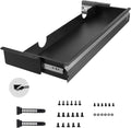 VEVOR 33 in Under Desk Drawer Slide Out - Wide Hidden Desktop