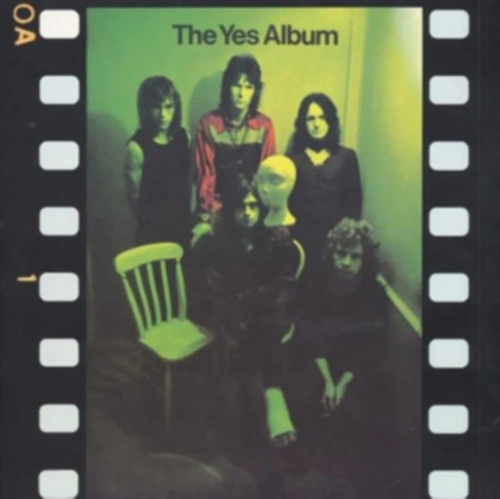 The Yes Album: A Timeless Classic for Progressive Rock Fans