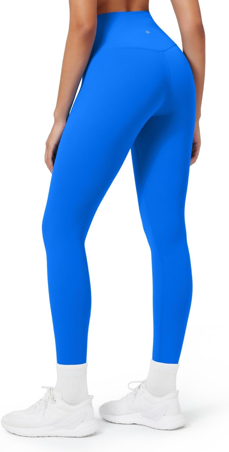 HeyNuts Pure&Plain Compression High Waisted 7/8 Leggings