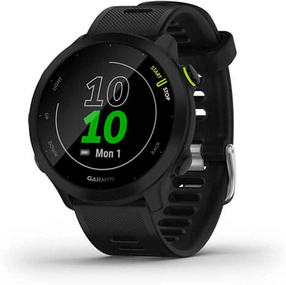 Garmin Forerunner 55: Daily Workouts, 2-Week Battery