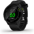 Garmin Forerunner 55 GPS Running Watch - Simple, Long-Lasting Runner's