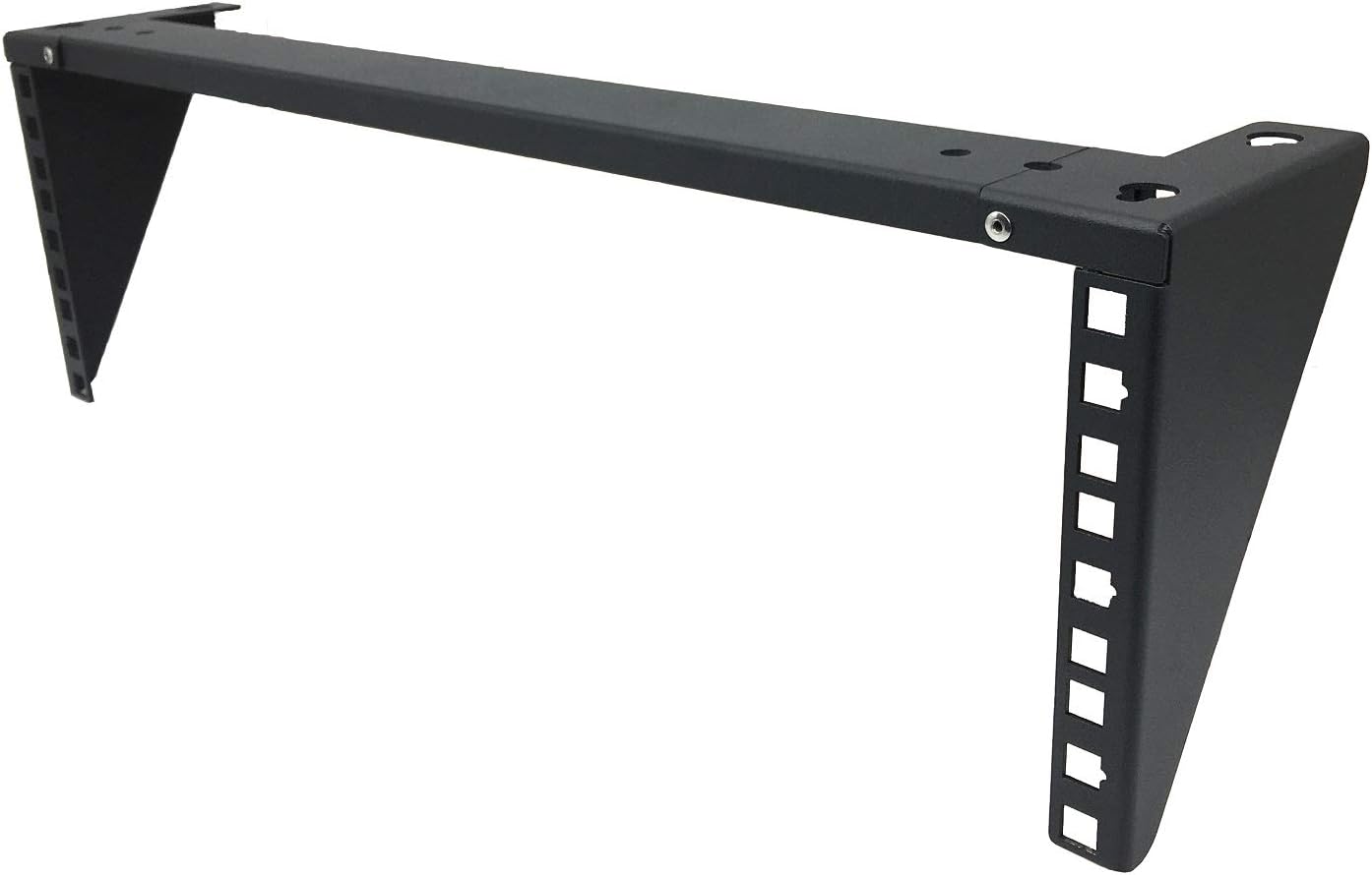 3U Wall Mount Patch Panel Bracket for Network Equipment