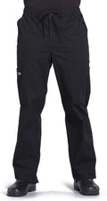 Cherokee Men Tapered Leg Cargo Scrub Pants - Comfortable, Durable Fit