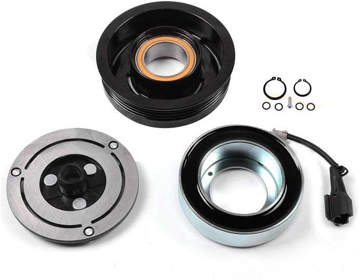 ECCPP A/C Compressor Clutch for Subaru Forester and WRX Models