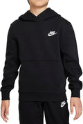 Nike Boys' Fleece Hoodie - Ultimate Comfort!