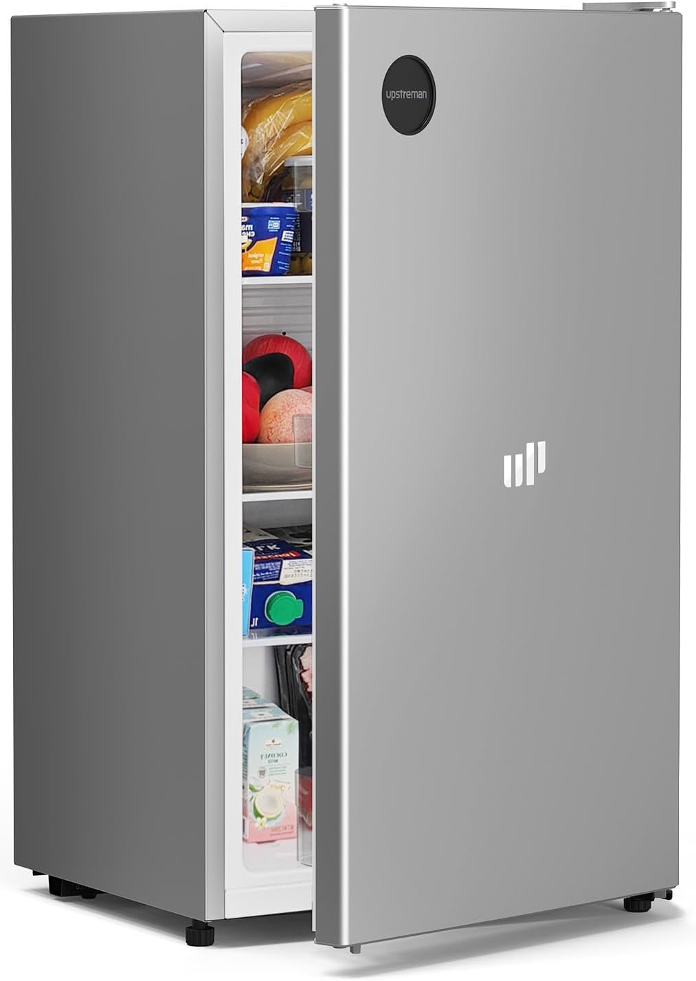 Compact All-Refrigerator Mini Fridge for Office or Dorm Use