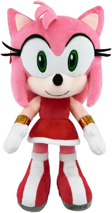 Hedgehog Plush Cartoon Characters, Perfect Gifts for Kids!