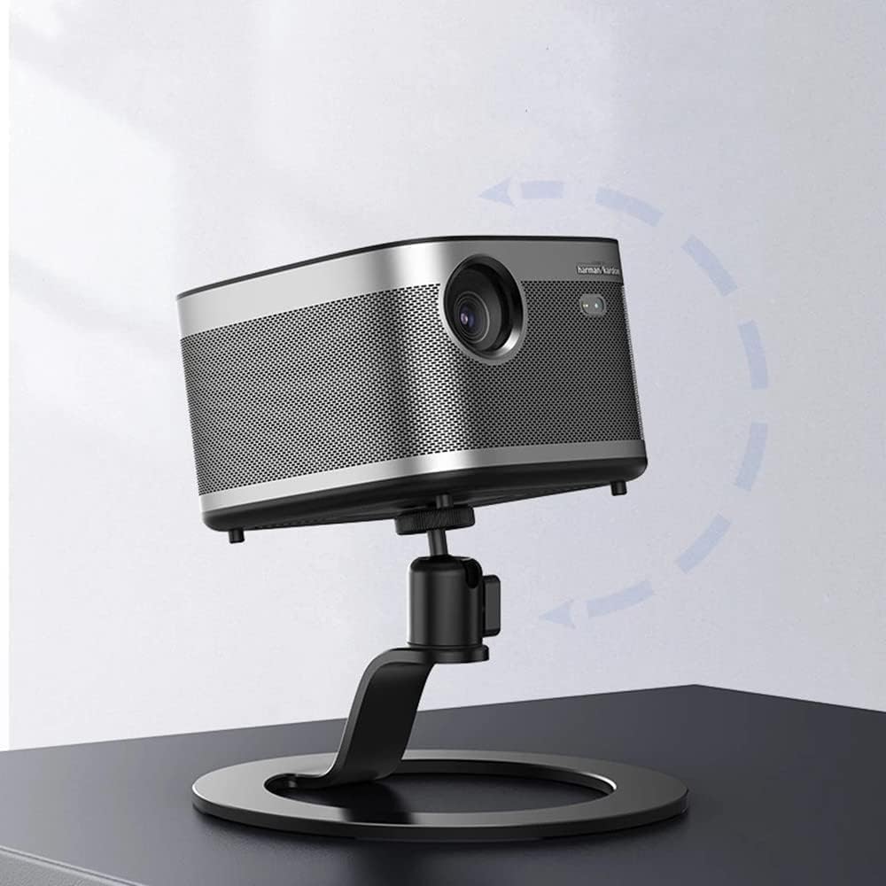 Adjustable Metal Projector Stand - Perfect for Any Projector!