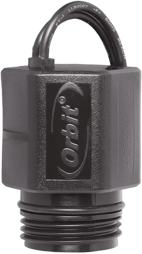 Orbit 24V Replacement Solenoid for Heavy Duty Sprinkler Valves