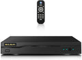 5MP HD 8CH DVR Recorder for Home Security Camera System - Hybrid