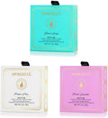Spongelle Wild Flower Buffer Body Scrubber Bundle for Women
