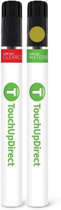 TouchUpDirect UCG Plasma Yellow Compatible Subaru Touch Up Paint Brush