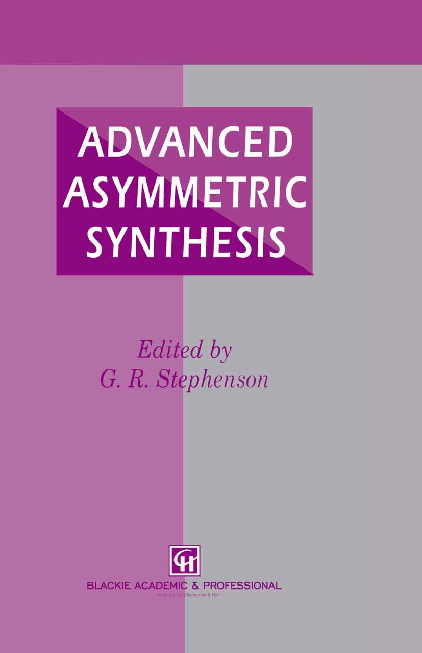 Advanced Asymmetric Synthesis: Future Trends in Feature Technology