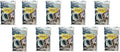 10 Packs Dragon Shield Perfect Fit Clear Inner Sleeves Standard Size