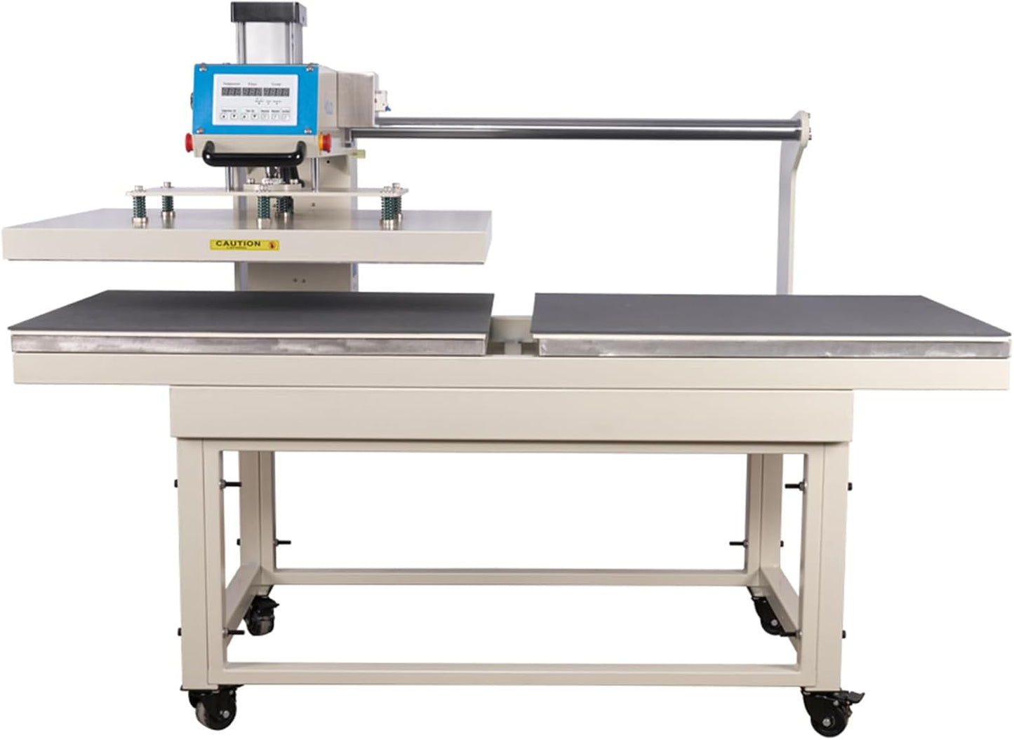 24x40 Large Heat Press Machine for Professional T-Shirt Printing