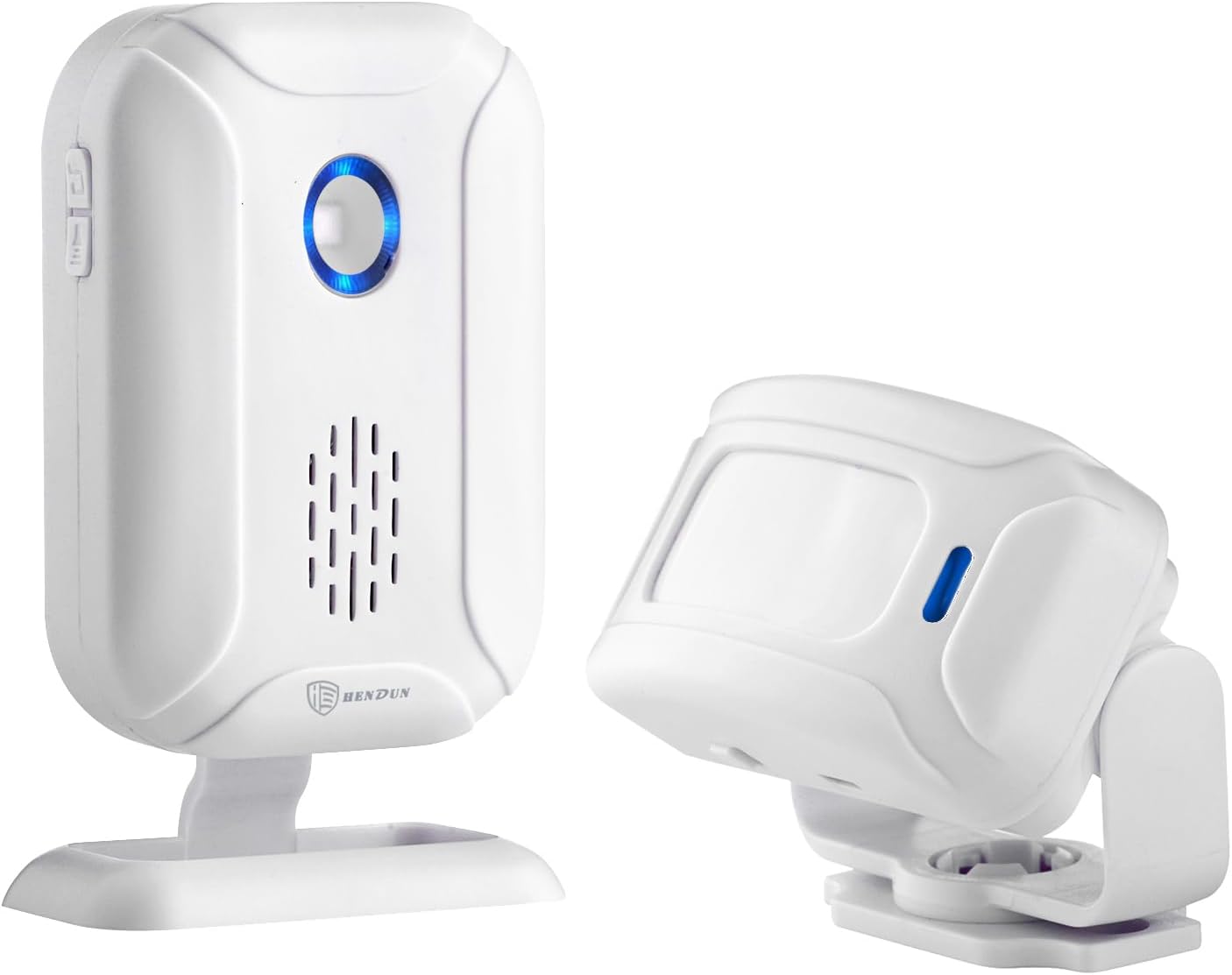 HENDUN Motion Sensor Doorbell - Welcome Alert Bell