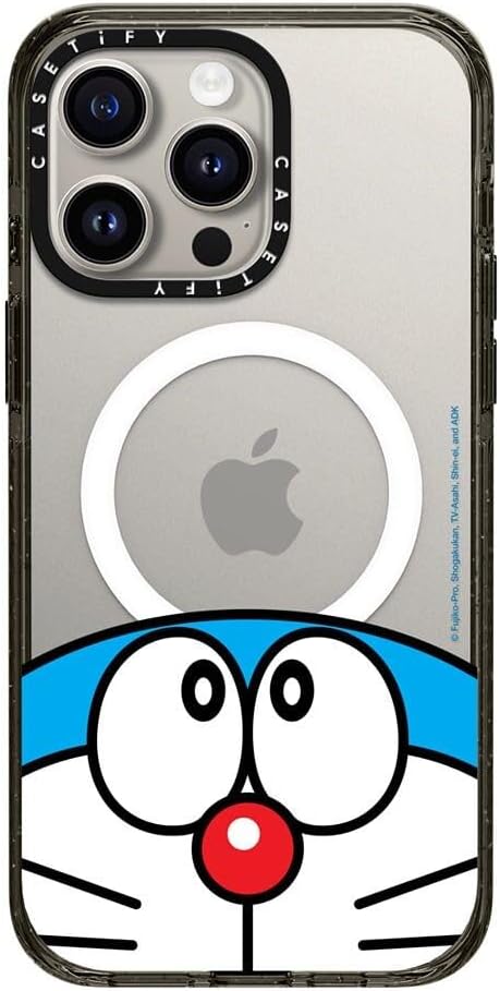 CASETiFY Impact iPhone 15 Pro Max Case with 8.2ft Drop Protection
