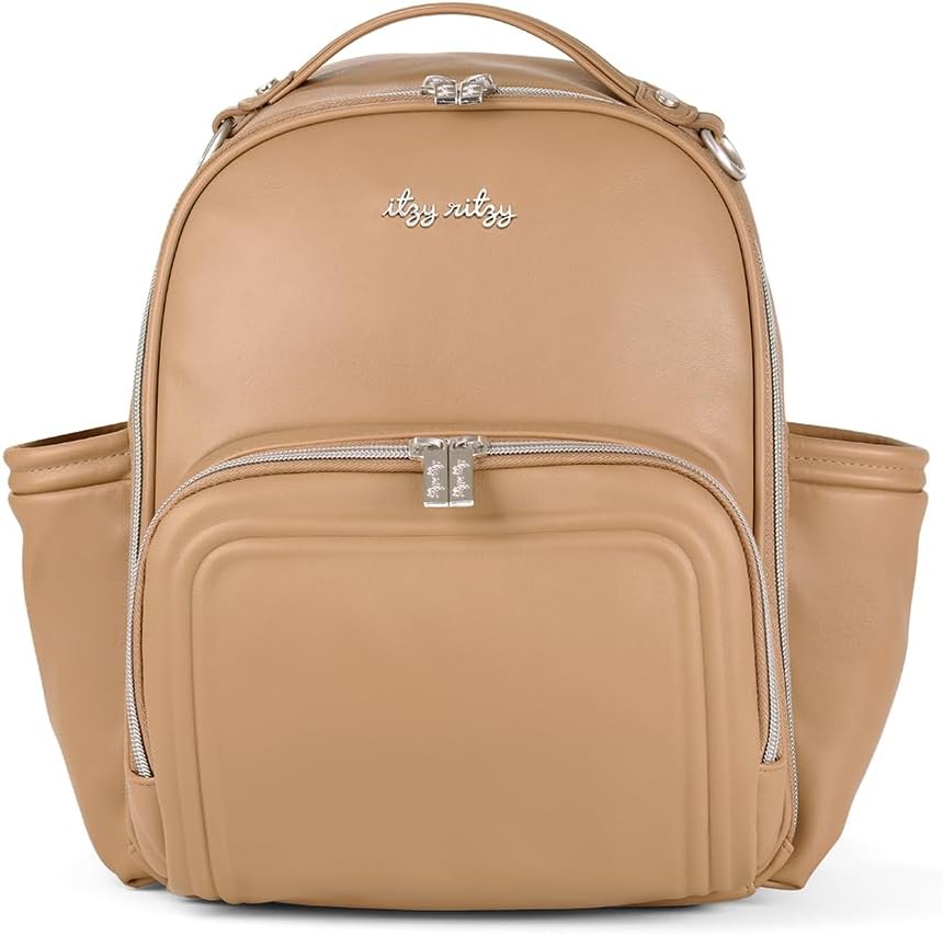 Itzy Ritzy Unisex Baby Mini Diaper Bag for Stylish Parents