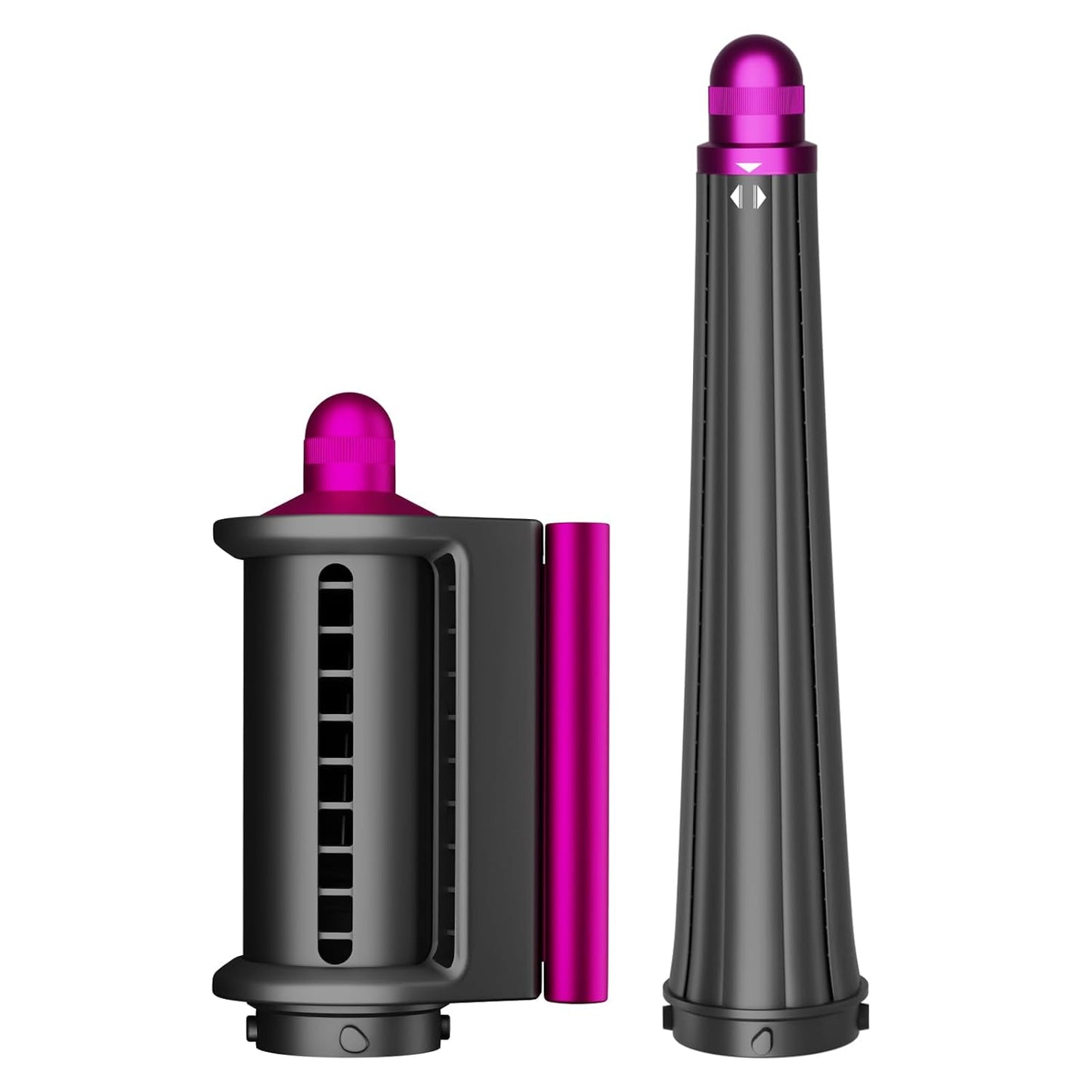 Dyson Airwrap Long Barrels & Smoothing Attachment Set - Professional Curling