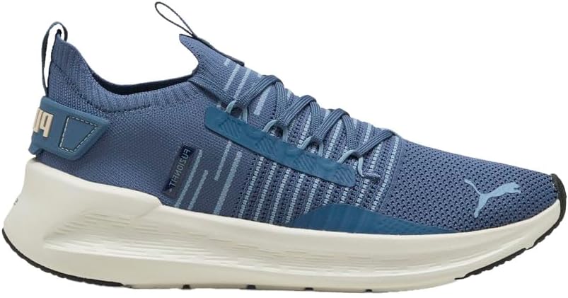 PUMA Men's Softride Symmetry Fuzion Running Shoes for Comfort