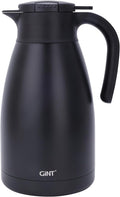 Thermal Coffee Carafe 2.2L / 74Oz - Insulated Vacuum Carafe