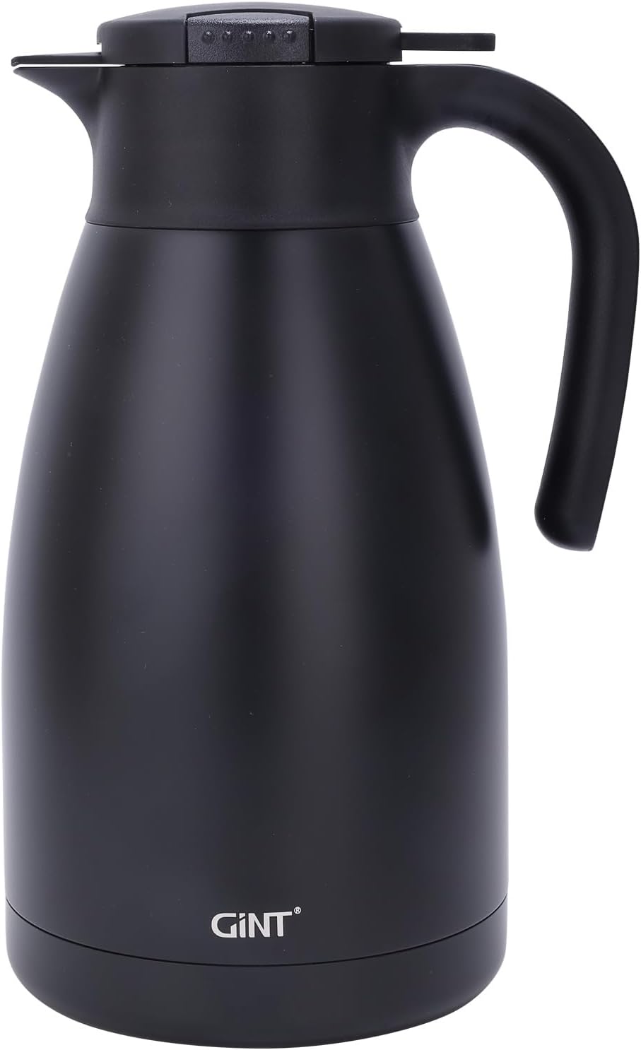 GiNT 2.2L Thermal Coffee Carafe for Hot and Cold Beverages