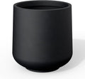 Kante 11.6 in Round Concrete Planter - Modern Lightweight Pot