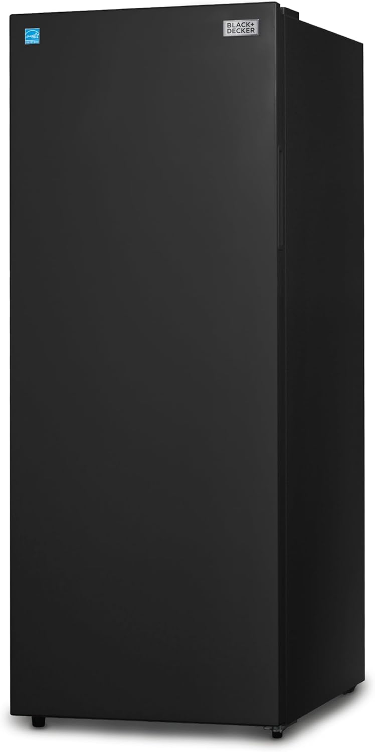 BLACK+DECKER 11 Cu. Ft. Convertible Freezer Refrigerator Review