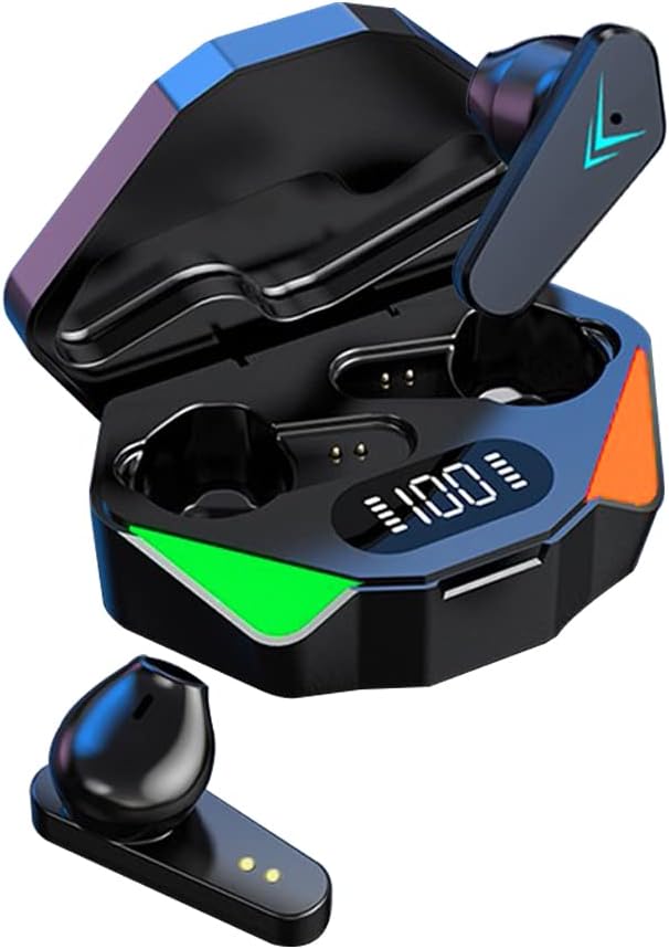 Powerful Surround Stereo Gaming Earbuds by eDealz