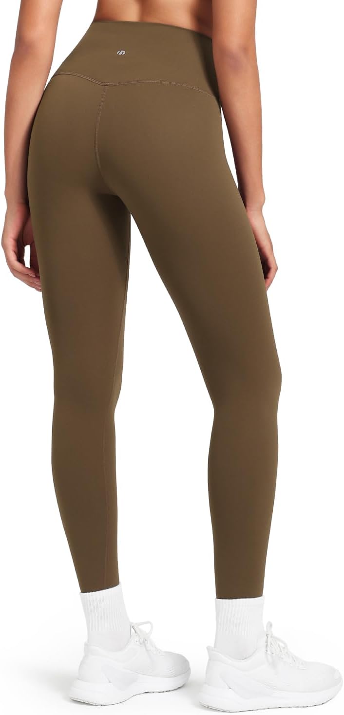 HeyNuts Pure&Plain Compression High Waisted 7/8 Leggings