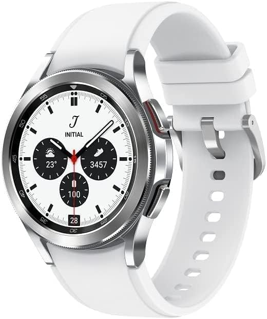 SAMSUNG Galaxy Watch 4: Health & Fitness Powerhouse