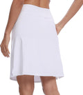 M MOTEEPI Skorts for Women: Stylish Knee Length Athletic Skirts
