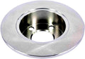 Bendix PRT5002 Rear Brake Rotor for Audi and Volkswagen - Reliable