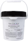 SpaChoice 3.5-Pounds Premium Brominating Tabs Sanitizer for Spas