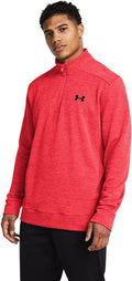Under Armour Armour Fleece Twist Quarter Zip - Warm, Lightweight Layer