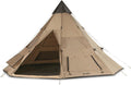 Spacious 8-Person Teepee Tent by Guide Gear