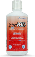 Drucker Labs Organic Liquid Multivitamin for Kids, 32 oz. Fruity