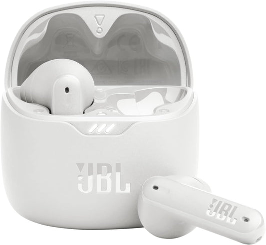 JBL Tune Flex Renewed - Small True Wireless Noise Cancelling Earbuds