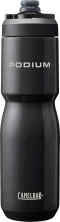 CamelBak Podium Steel Insulated Stainless Steel Bike Water Bottle