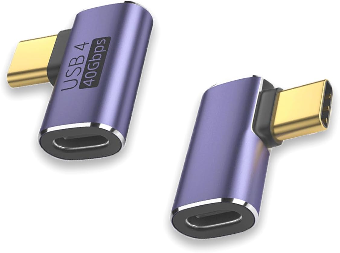 THAMBA 90 USB C Adapter - Faster Data Transfer!