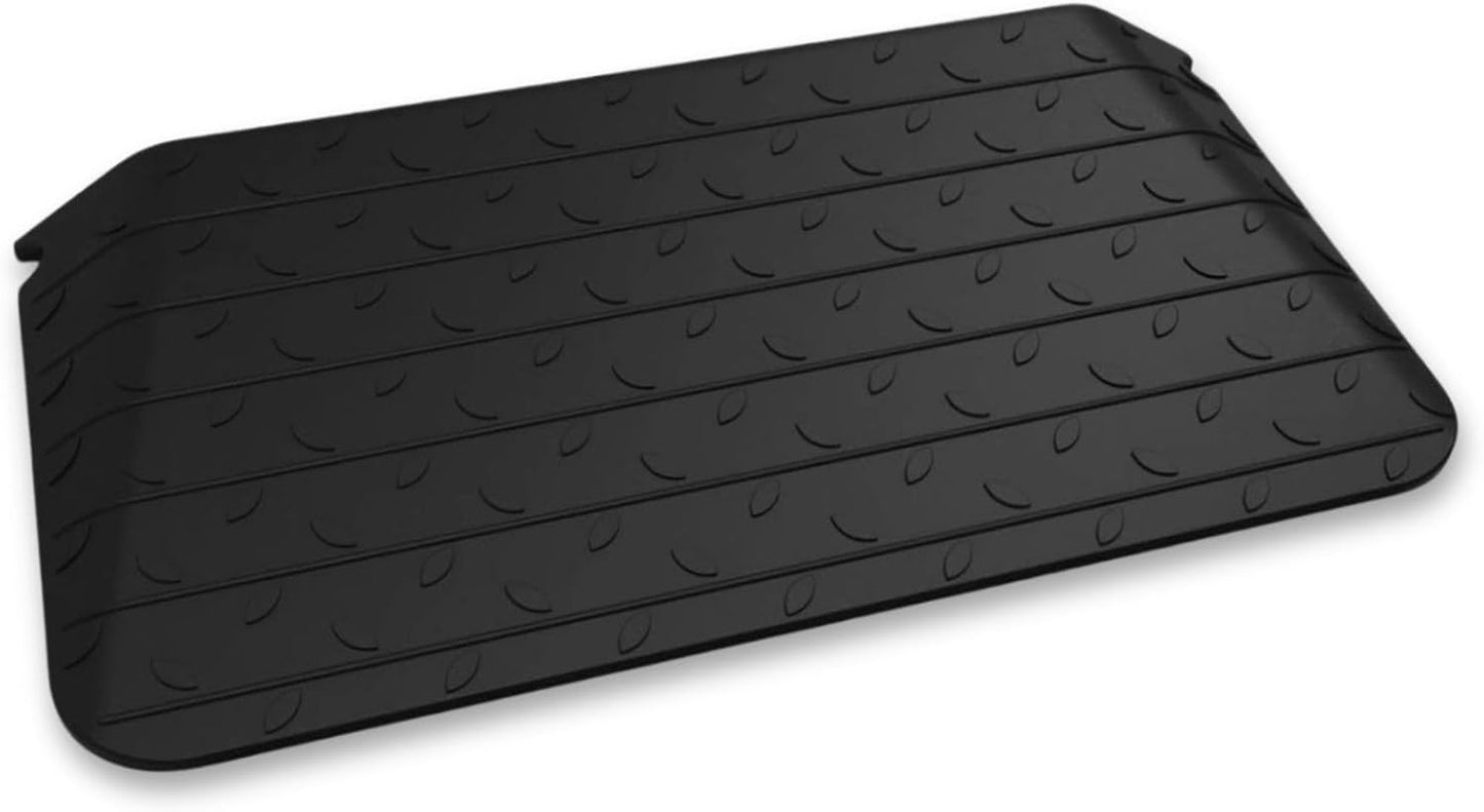 BESEA 3.5 in Rise Threshold Ramp for Wheelchairs and Scooters