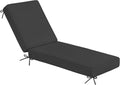 Sundale Outdoor Olefin Chaise Lounge Cushion 72 x 21 x 4 in
