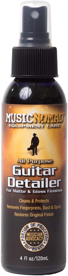 Keep Your Guitar Pristine with MusicNomad MN100
