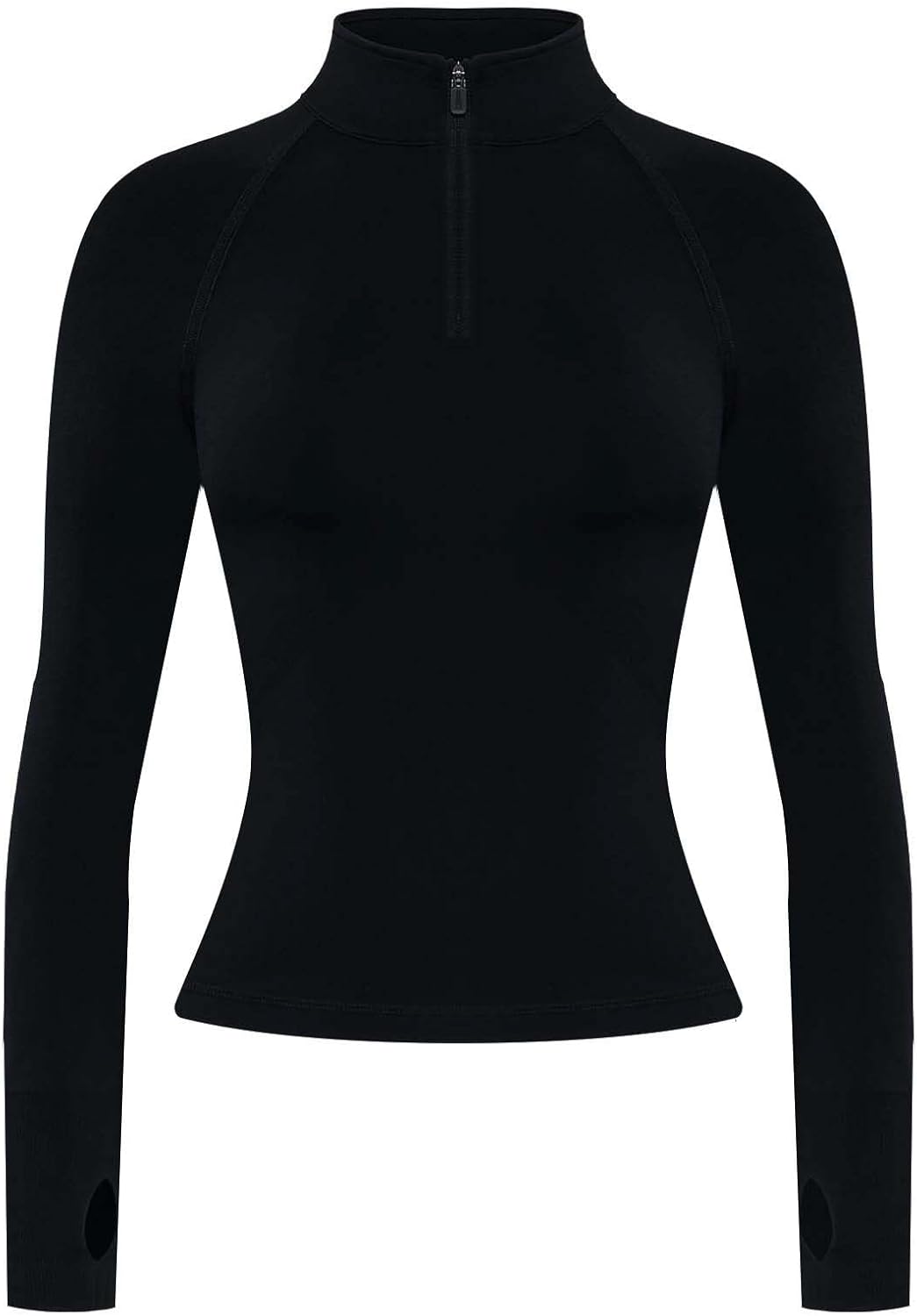 AUROLA Influence Workout Jacket for Women - Slim Fit Athletic Top