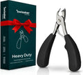 Toenail Clippers for Thick Nails - Heavy Duty Precision Cut