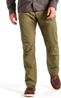 Mens T1 WerkPants Relaxed Fit Work Pants - Lightweight, Moisture