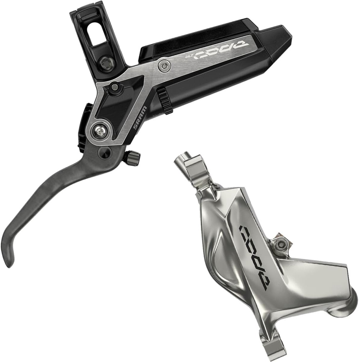 SRAM Code Ultimate Stealth Rear Brake - Black