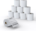 4x6 Direct Thermal Shipping Labels 450/Roll - Reliable Zebra