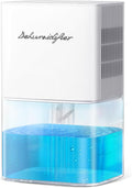 Dehumidifier 1800ML Small Dehumidifier for Home - Quiet, 10-Color