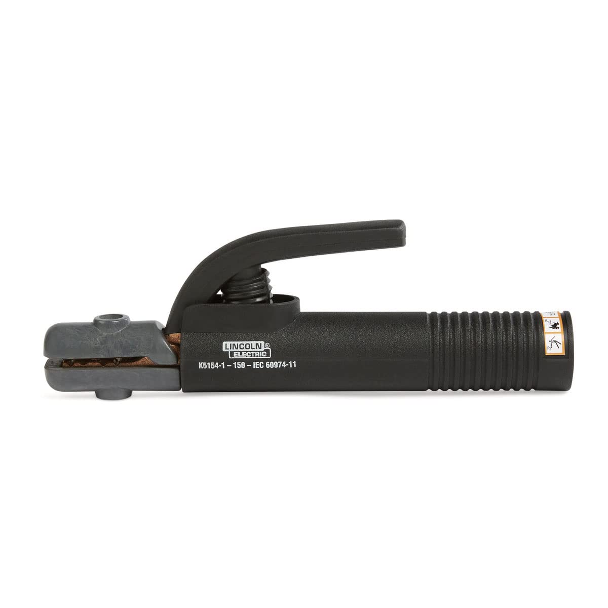 Lincoln Electric 250 Amp Electrode Holder for Efficient Welding